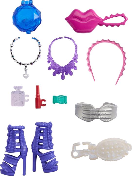 Image du produit Barbie Gamme d'accessoires Fashions