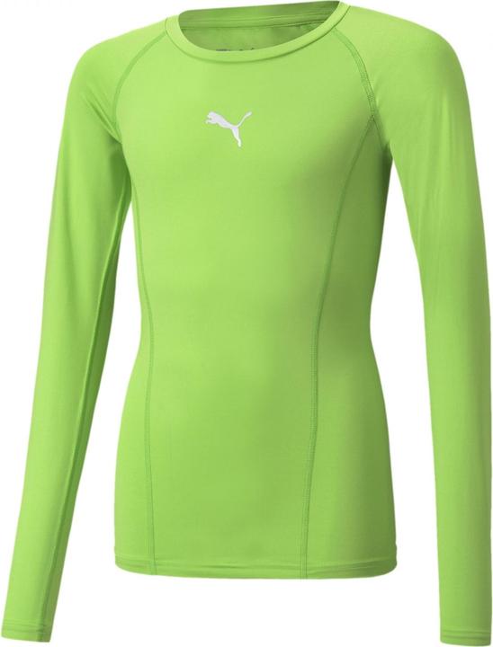Produktbild Puma LIGA Baselayer Tee LS Jr-655921 (164)