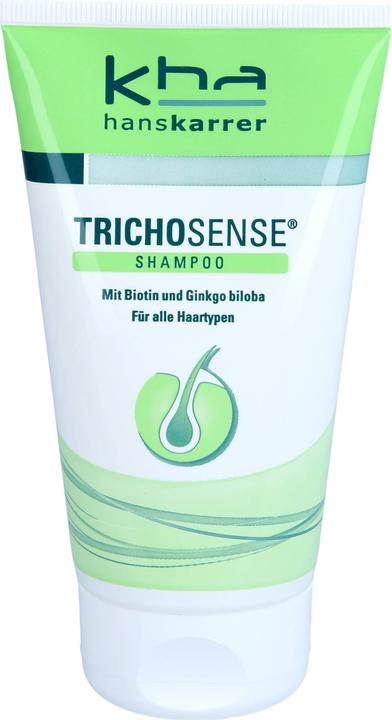 Hans Karrer Trichosense Shampoo, 150 ml Shampoo (150 ml, Flüssiges Shampoo)