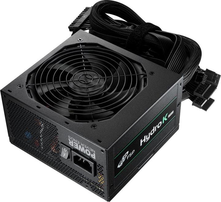 Produktbild Fortron 750W FSP HYDRO K PRO 750 ATX 3,0 Bronze (750 W)