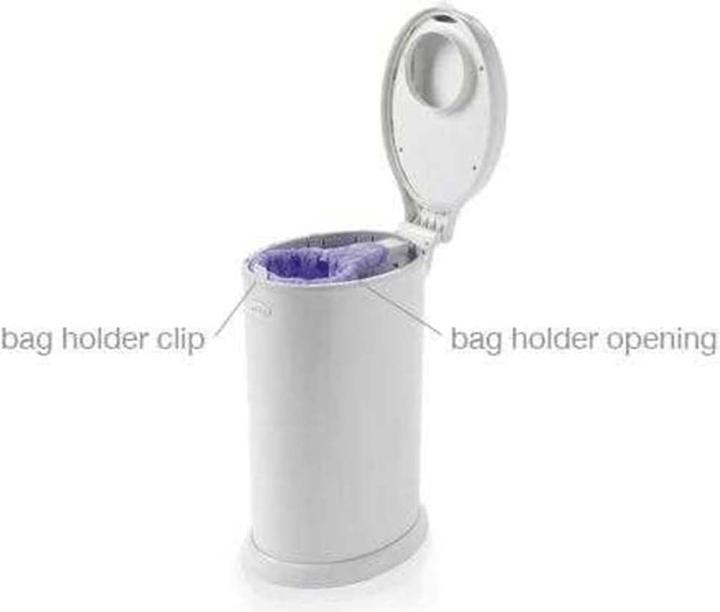 Actual product image Ubbi Bag
