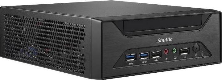 Produktbild Shuttle XH310R KONFIG - Barebone XH310R konfig. i7-8700 1TB SSD W10P