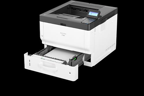 Produktbild RICOH P 4 S/W Printer (Laser, Schwarz-Weiss)