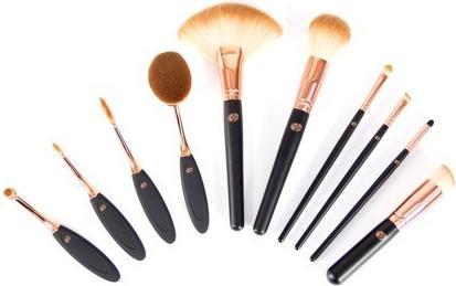 Actual product image Rio Professional Brush Set With 10 Brco (Set)