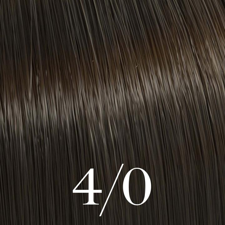 Produktbild Wella Color Touch Pure Naturals - 4/0 (4/0 mittelbraun)