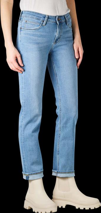 Actual product image Lee Marion Straight (W26/L33)