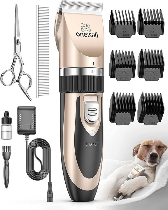 Produktbild Oneisall Tierhaarschneidemaschine (Hund)