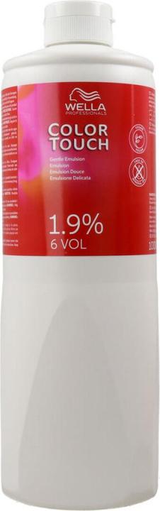 Wella Color Touch Emulsion - 1,9% (1,9%)