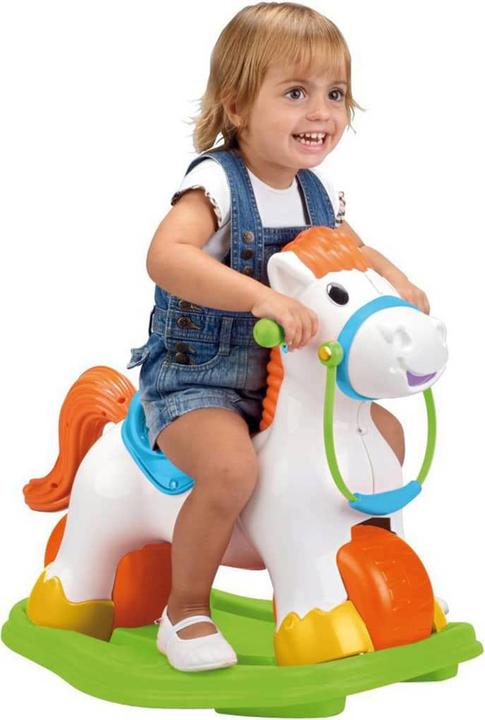 Image du produit Feber Poney à bascule