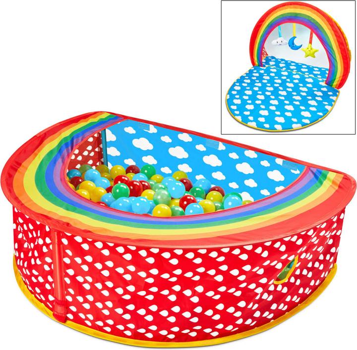 Actual product image Worlds Apart Ball pool