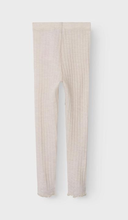Actual product image Name it Rib knit leggings (110)