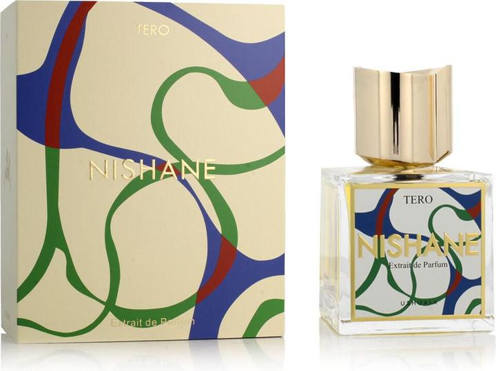 Actual product image Nishane Tero Extrait de parfum 100 ml (Eau de parfum, 100 ml)