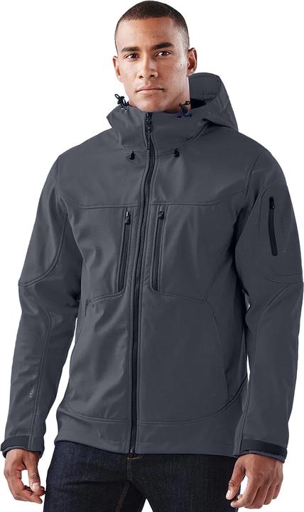 Actual product image Stormtech Mens Epsilon 2 Soft Shell Jacket (XXL)