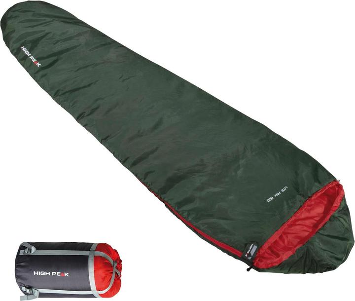 Produktbild High Peak Lite Pak 800 (210 cm)