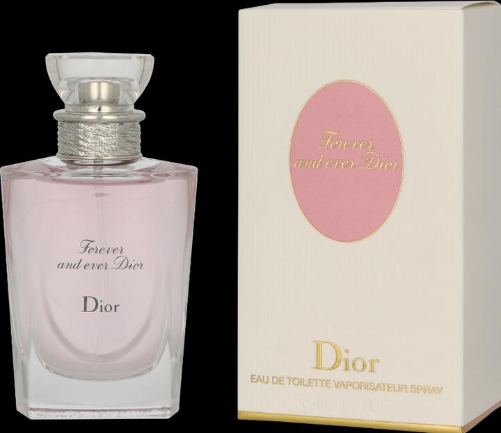 Actual product image Dior Forever And Ever (Eau de toilette, 50 ml)