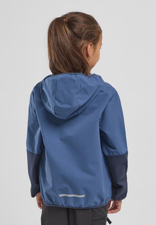 Image du produit Jack Wolfskin Turbulence Hooded Jkt K (116)