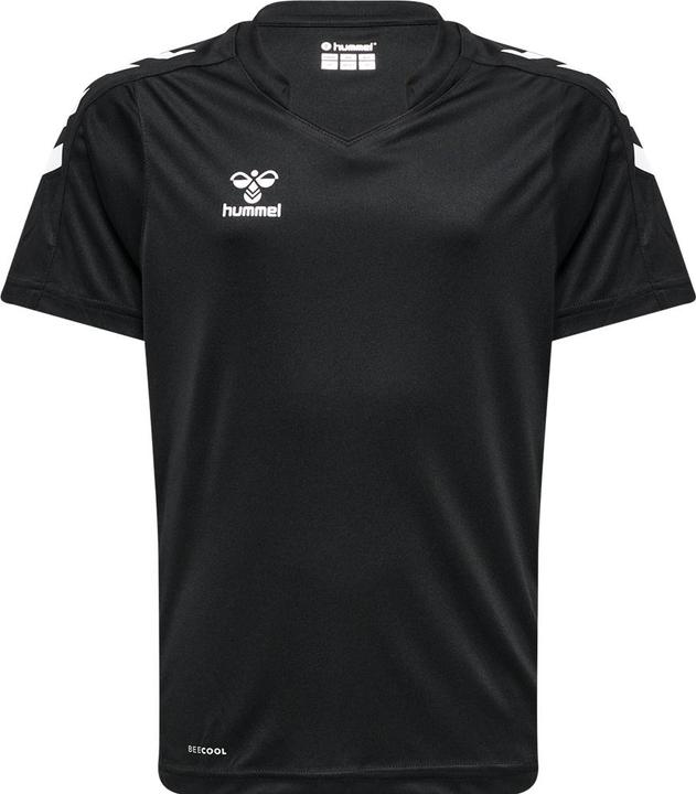 Actual product image hummel hmlCORE XK POLY JERSEY S/S KIDS (164)