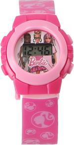 Actual product image Barbie Accutime LCD clock