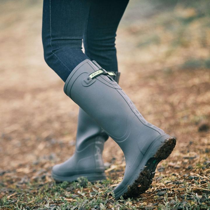 Image du produit Ariat bottes de pluie en caoutchouc kelmarsh (37)