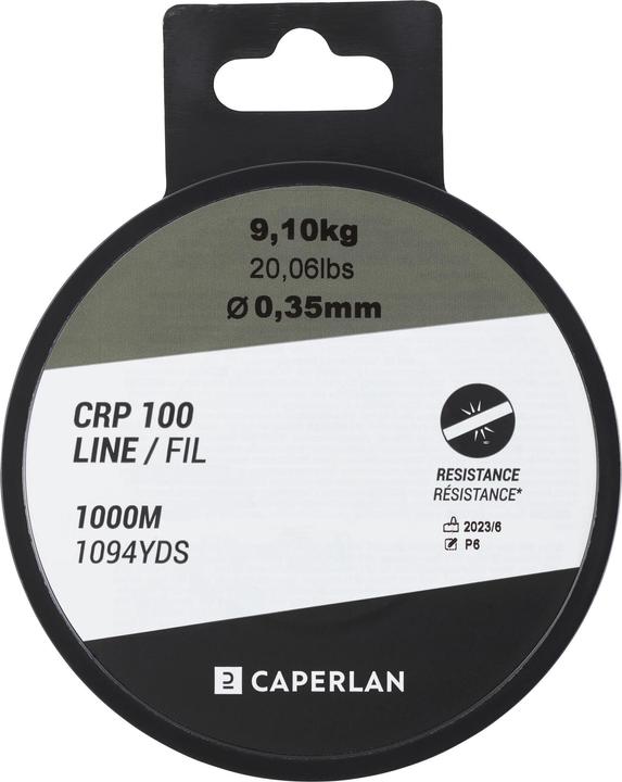 Actual product image Caperlan CARPE LINE 100 (30 mm)