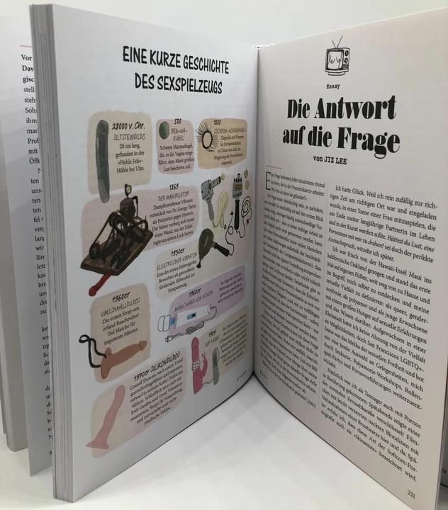 Image du produit Every Body (Allemand, Julia Rothman, 2021)