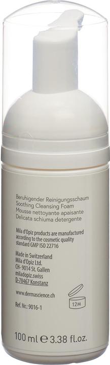 Produktbild Derma Science Smoothing Cleansing Foam Schaum (Schaum, 100 ml)