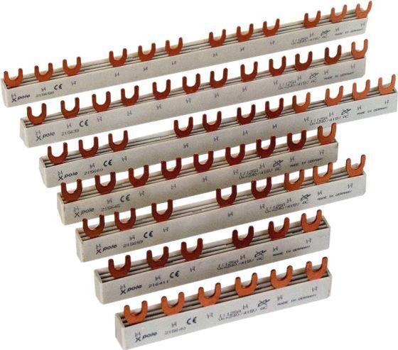 Actual product image Eaton Busbar 2-phase 6 modules