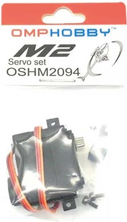 OMP Hobby Servo M2 - Evo