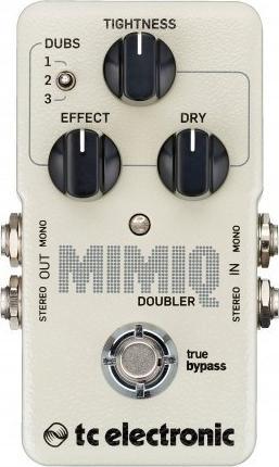 Image du produit TC Electronic Mimiq Doubler Efekt typu dubler