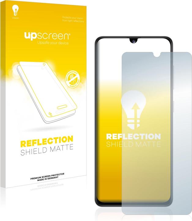 Produktbild upscreen Reflection Shield Displayschutz Matt (1 Stück, Samsung Galaxy A41)