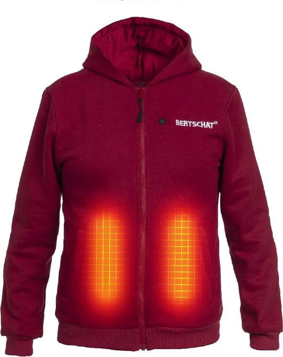 Immagine prodotto Bertschat Felpa con cappuccio riscaldata Pro