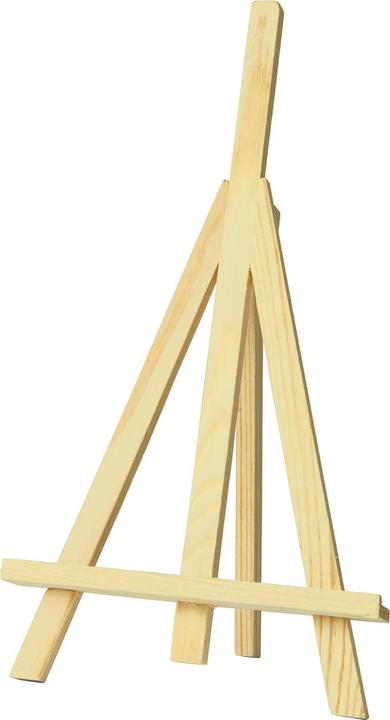 Image du produit Natura Punto Chevalet en bois pour la table, en bois, 14 x 25 cm