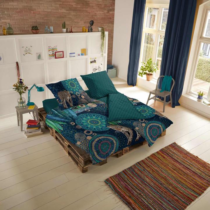 Produktbild HIP Imena (Bettwäsche Set, 155 x 220 cm + 80 x 80 cm)