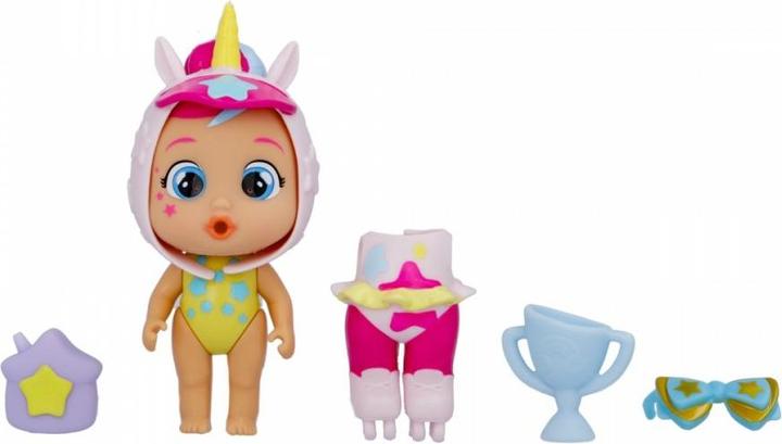 Actual product image Cry Babies Magic Tears Di Stars Talent Dreamy Doll