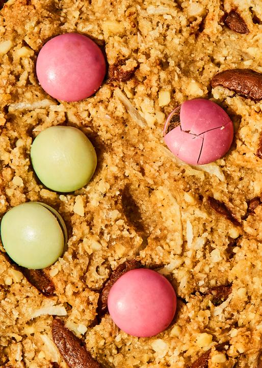 Produktbild KoRo Bio Keks mit Vanille und bunten Schokoladenlinsen (1 Stk., 600 g)