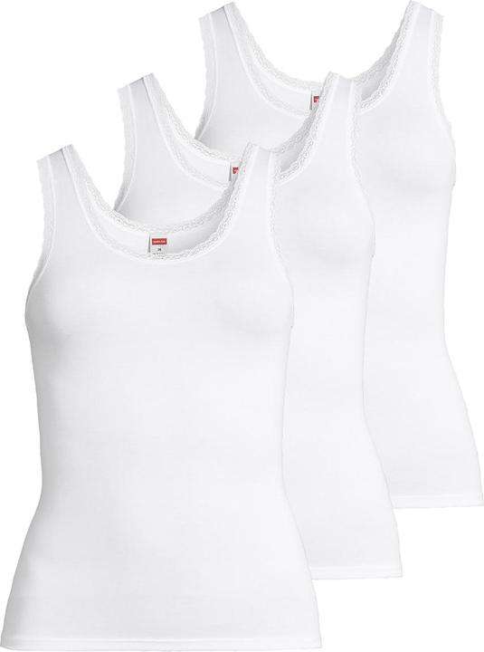 Actual product image Conta 3er Pack Modal Unterhemd / Top (36, S)