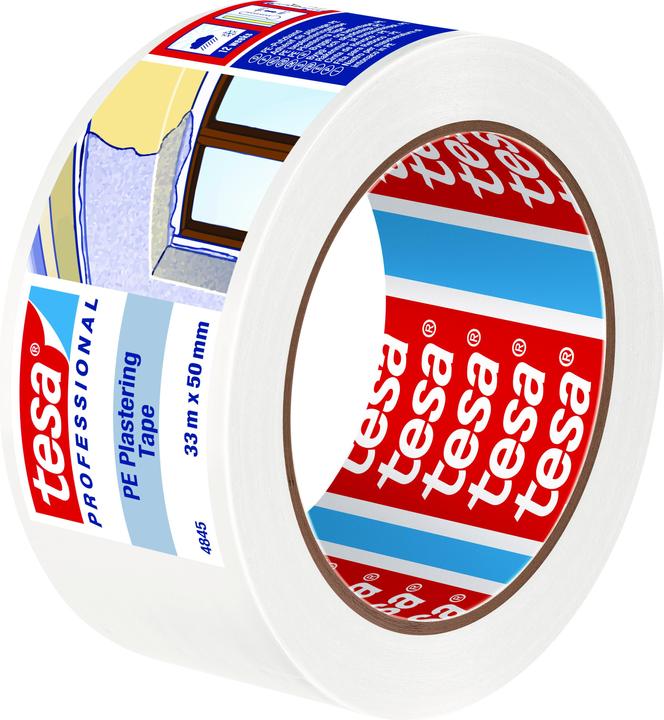Productafbeelding tesa PE pleistertape 4845 (50 mm)