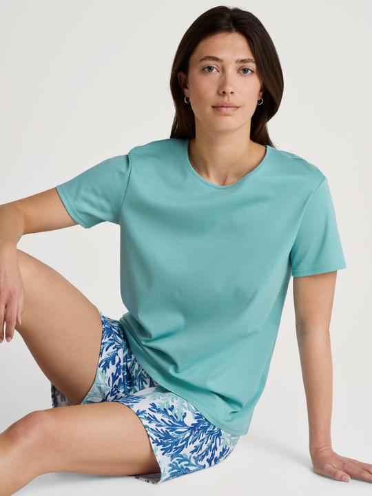 Produktbild Calida Coastal Dreams Kurz-Pyjama (L)