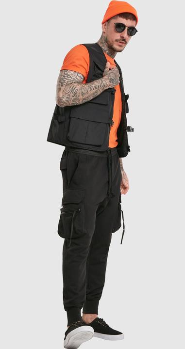 Actual product image Urban Classics Tactical Vest (XL)