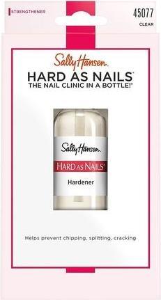 Produktbild Sally Hansen Nailcare - Hard as Nails (13.30 ml)