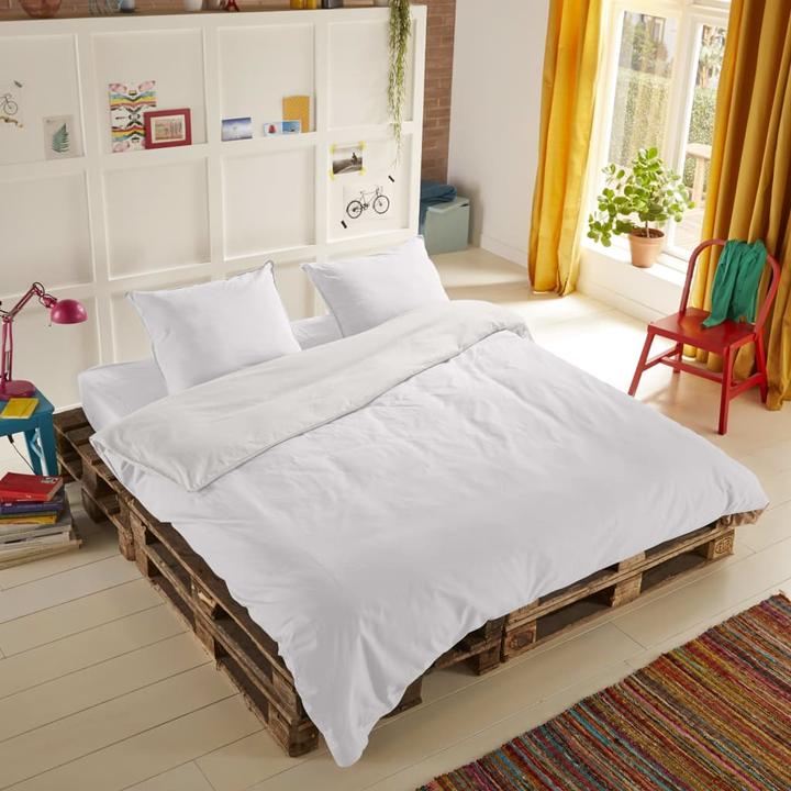 Image du produit Good Morning Uni (Set de linge de lit, 135 x 200 cm)