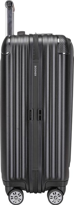 Actual product image Bogner Trolley + Case Piz Deluxe C55 Pro Trolleycase SVZ 4w (38 l, Hand luggage (up to 50 litres))