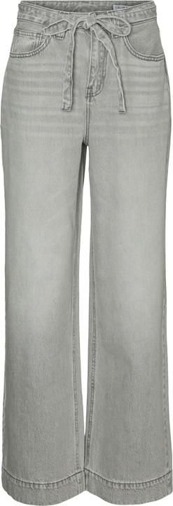 Actual product image Vero Moda VMKATHY Super High Rise Weiter Beinschnitt Jeans Weit geschnitten (W31/L32)