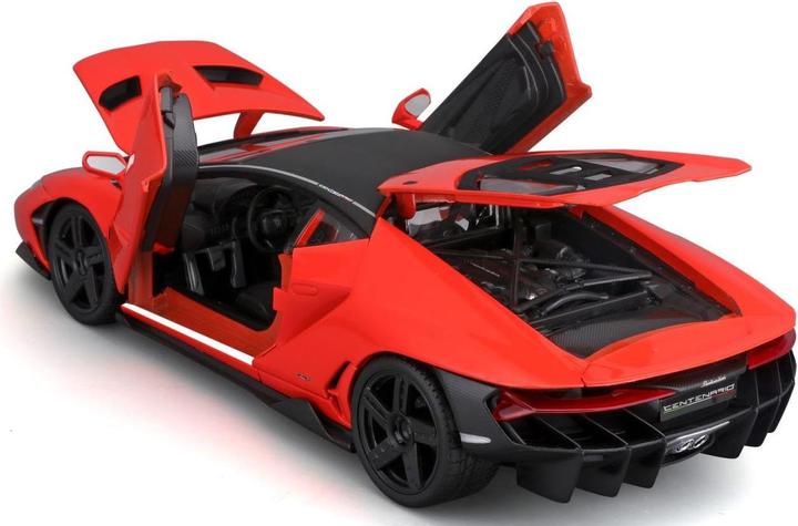 Actual product image Maisto Lamborghini Centenario
