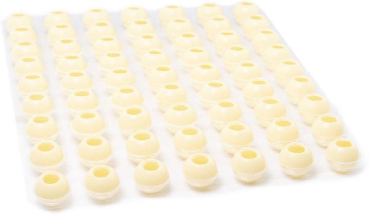 Image du produit miniSchoggi Mini boules creuses blanches (63 x)