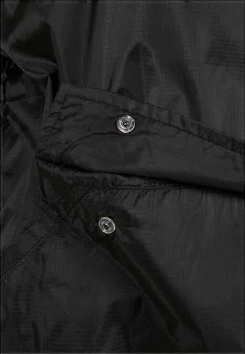 Actual product image Urban Classics Ladies Transparent Light Pull Over Jacket (4XL)