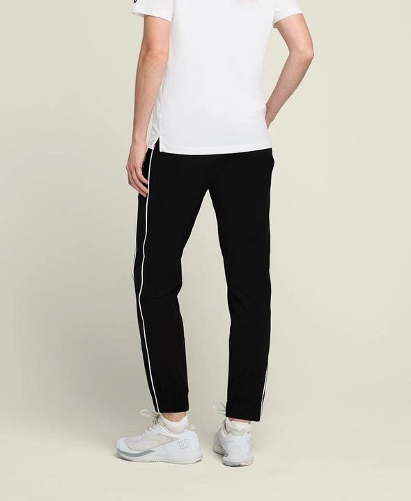 Produktbild Wilson Team Warm-Up Pant Damen Schwarz