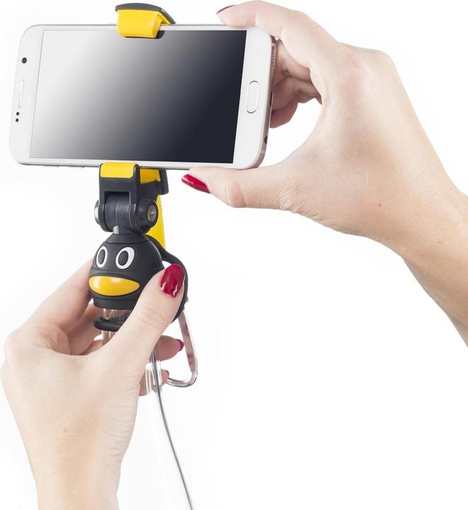 Actual product image mantona Smartphone Bottle Selfie Ping