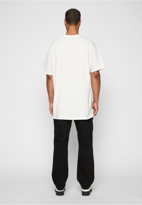 Actual product image Urban Classics The Doors Mushroom Oversize Tee - 18475 (XS)