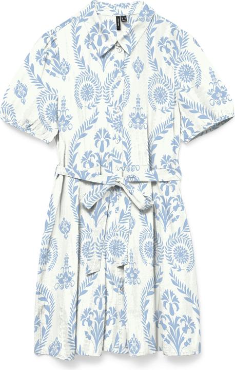 Immagine prodotto Vero Moda VMDICTHE Kurzes Kleid Hemdblusenkleid (S)